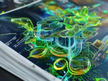 生物产品画册设计方案，创新与实践的新篇章，探索未来的可能性