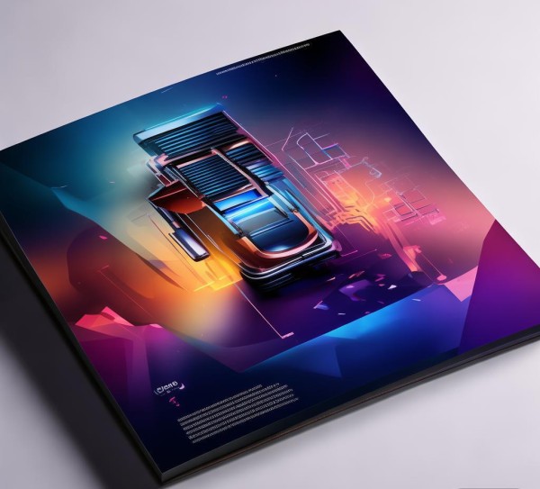产品画册设计封面素材图的创作解析