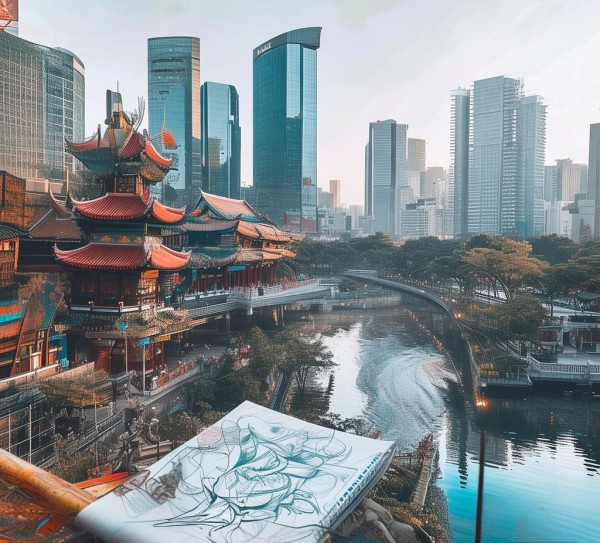 广州,画册设计者的灵感之源 广州,画册设计者的灵感之源